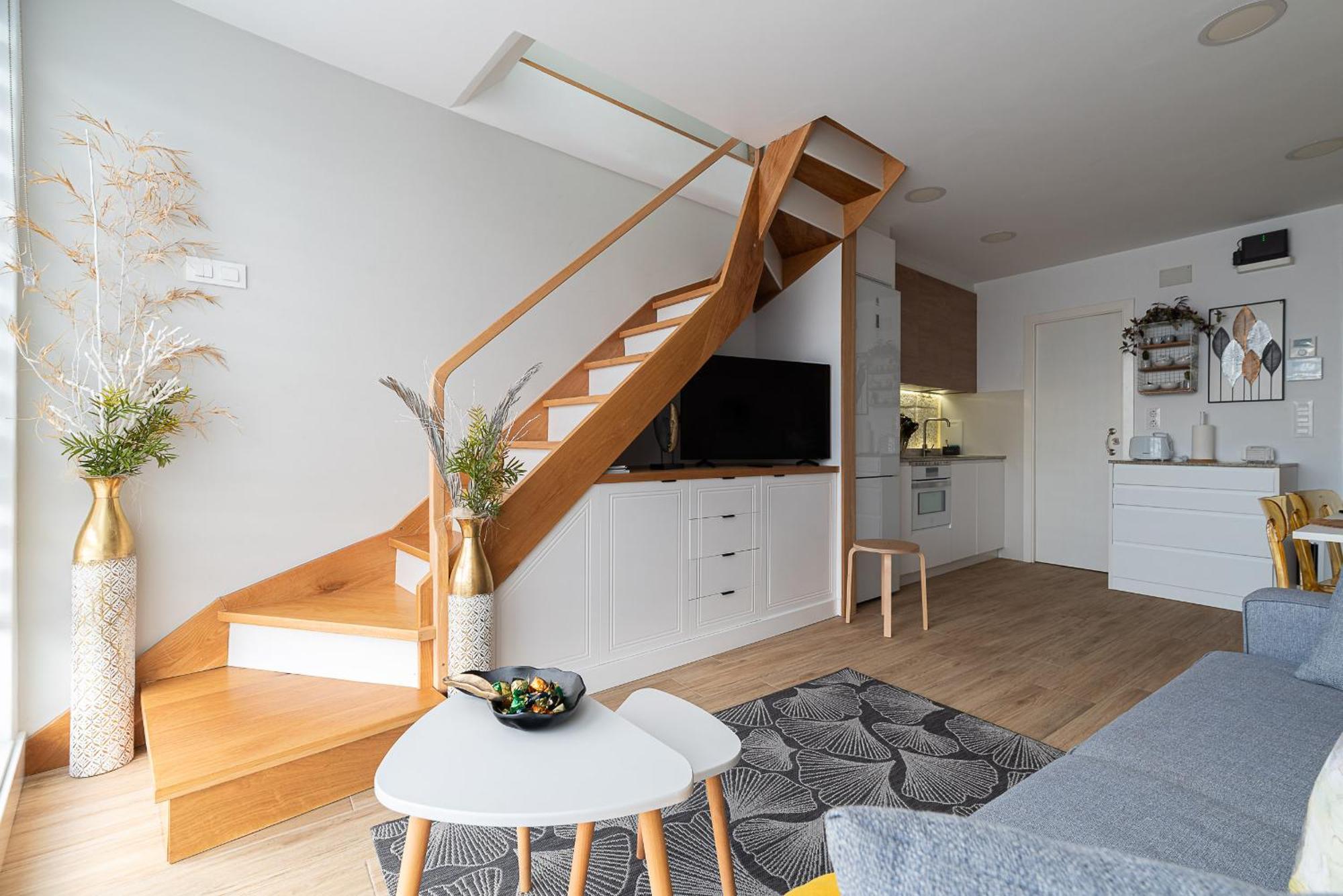 Apartamento Almuina Marín Eksteriør bilde