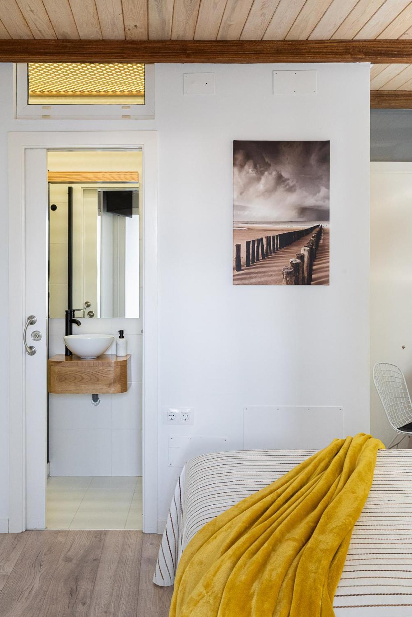 Apartamento Almuina Marín Eksteriør bilde