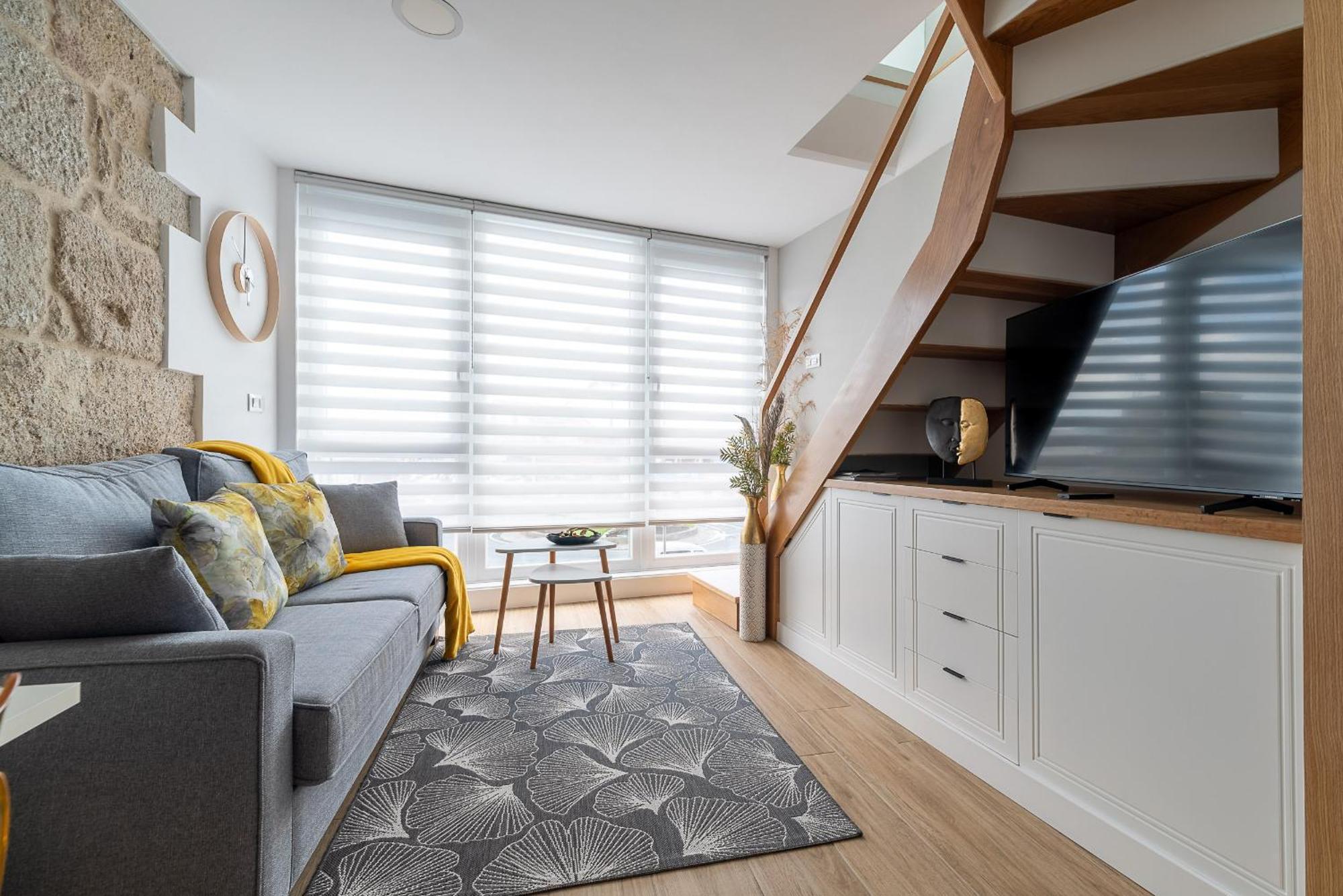Apartamento Almuina Marín Eksteriør bilde