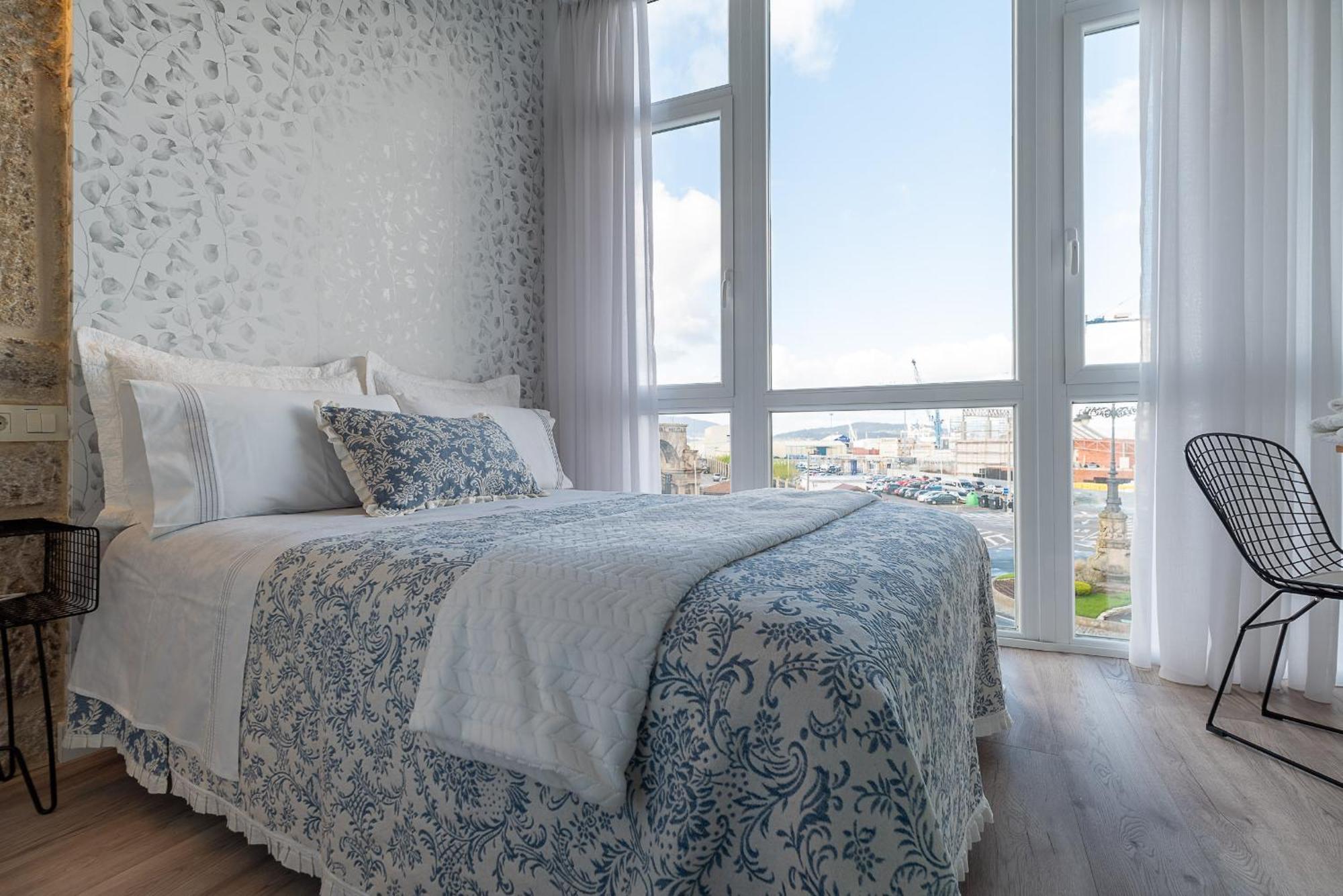 Apartamento Almuina Marín Eksteriør bilde